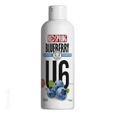 شامپو روزانه مخصوص سگ مناسب انواع مو با عصاره بلوبری (مدل U6) – 250ml