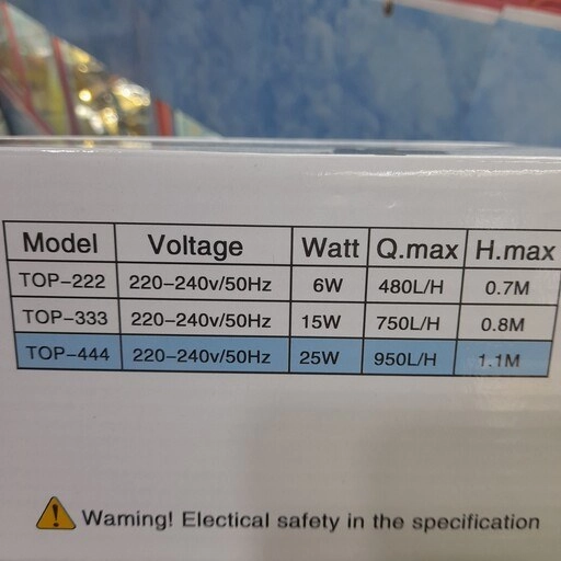 مناسب حجم تا 400 لیتر