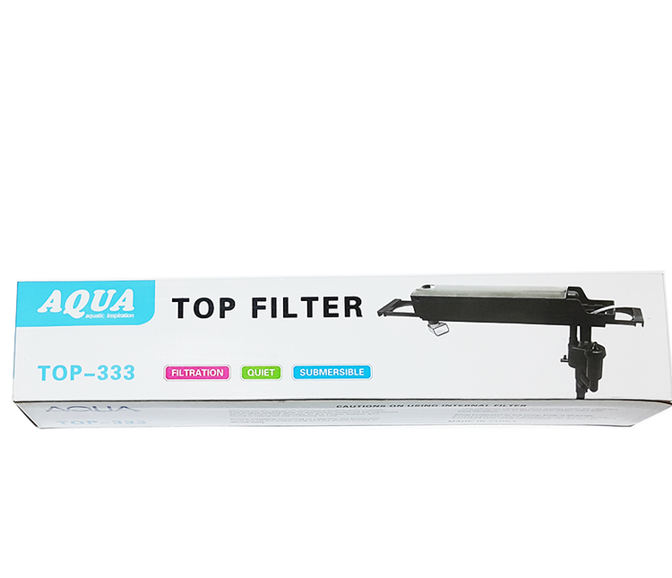 تاپ فیلتر آکوا مدل Aqua TOP-333