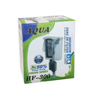 فیلتر خارجی هنگ آن آکواریوم آکوا مدل HF-300