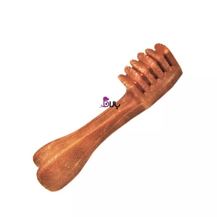 تشویقی رژیمی سگ دنتالایت طعم بلوبری و هویج مسواکی – 85 گرم 5 عدد