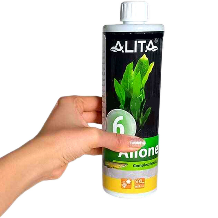 کود کامل آلیتا ALITA 500ml all in one