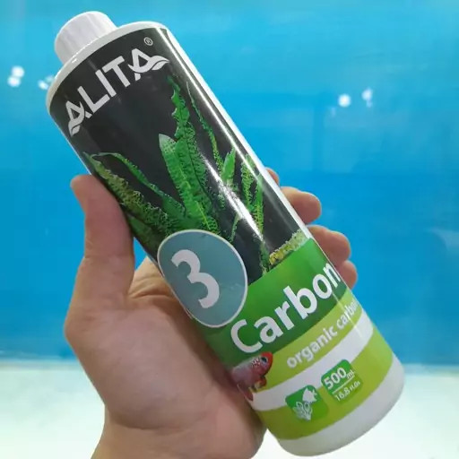 کود مایع کربن آلیتا 500ml