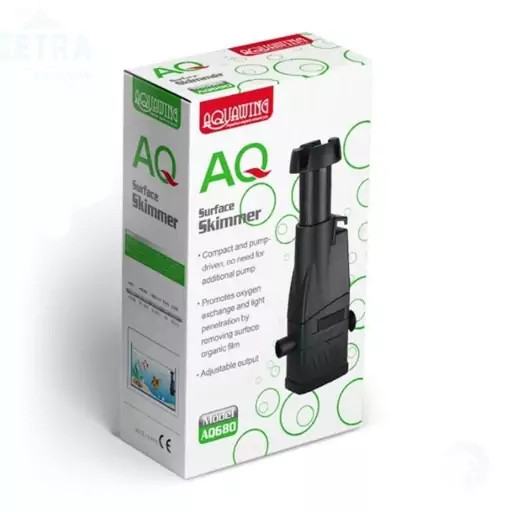 اسکیمر سطحی آکواریوم آکواتک AQ680