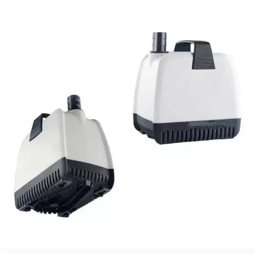 واتر پمپ کف کش خشک و تر آکواریوم LV-2000DX جینگی