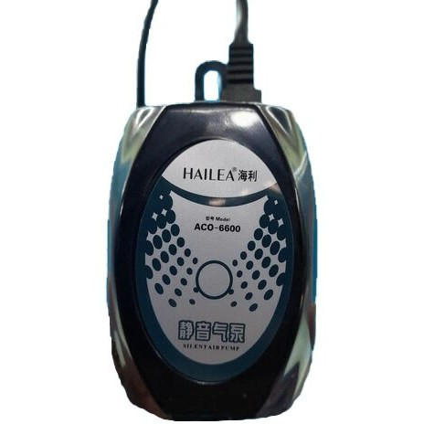 پمپ هوا آکواریوم هایلا مدل Aco-6600