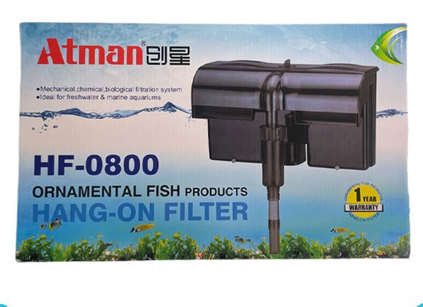 فیلتر هنگان آتمن سری HF مدل HF-0800