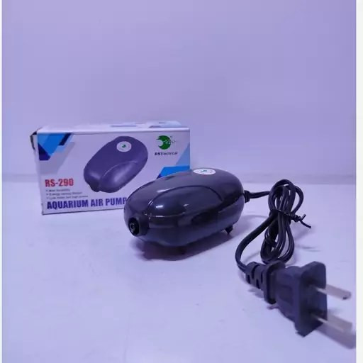 پمپ هوا RS-290 آر اس الکتریکال