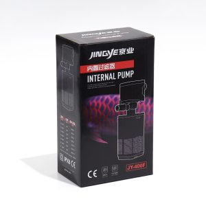 فیلتر داخلی آکواریوم JY-400F جینگی