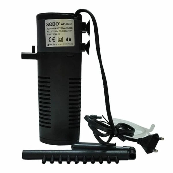 فیلتر داخلی آکواریوم سوبو مدل Wp-1120f