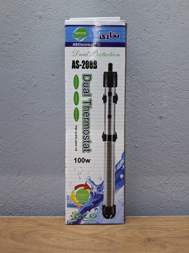 بخاری RS مدل (AS-208B) 100 وات