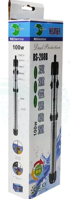 بخاری RS مدل (AS-208B) 100 وات