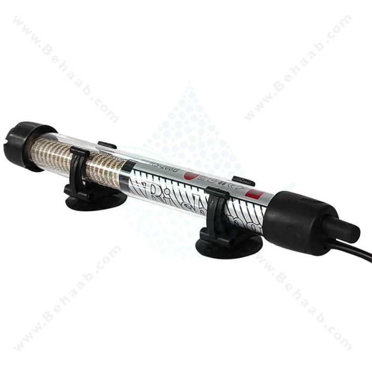 بخاری RS مدل (AS-208B) 100 وات
