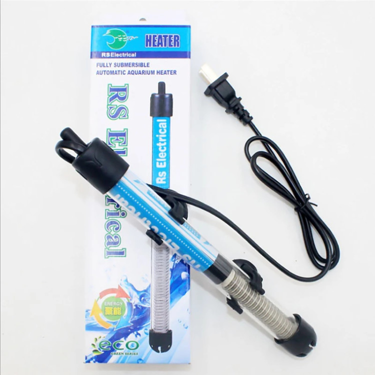 بخاری شیشه ای RS-50W آر اس الکتریکال مدل AS-008A