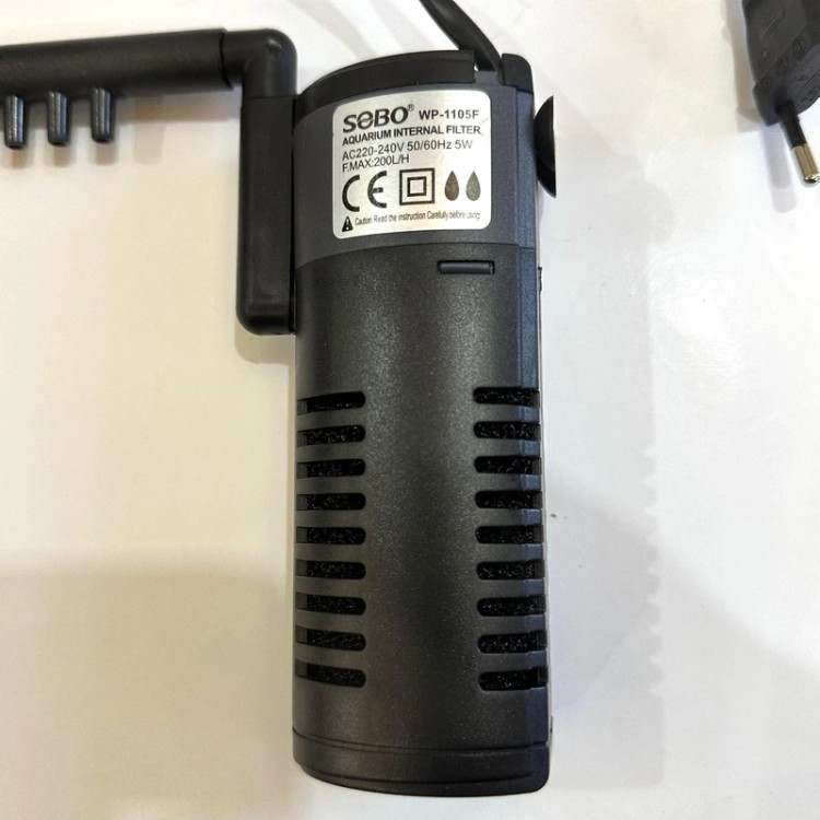 فیلتر داخلی آکواریوم سوبو مدلWP-1105F
