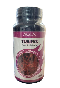 کرم توبیفکس tubifex آکوا 150ml خشک شده