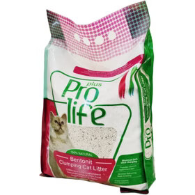 خاک گربه پرو لایف pro life کربن دار 10کیلوگرم