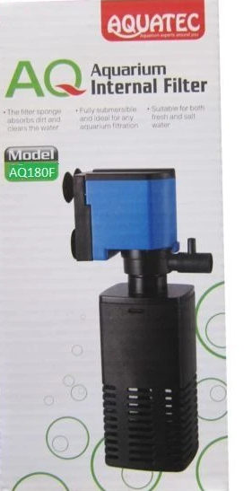 فیلتر داخلی آکواریوم AQ180F آکواتک