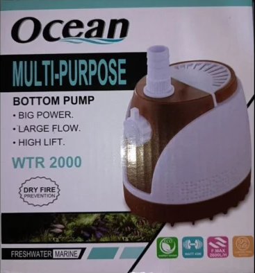 واتر پمپ اوشن ocean مدل WTR-2000