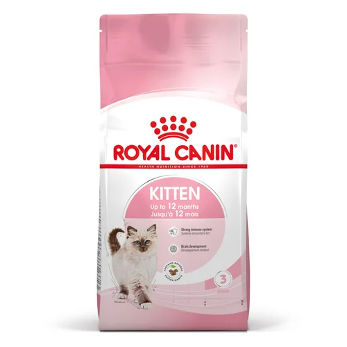 غذای خشک بچه گربه رویال کنین کیتن ROYAL CANIN KITTEN 400G