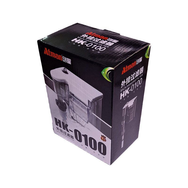 فیلتر هنگان خارجی برند آتمن ATMAN مدل HK-0100
