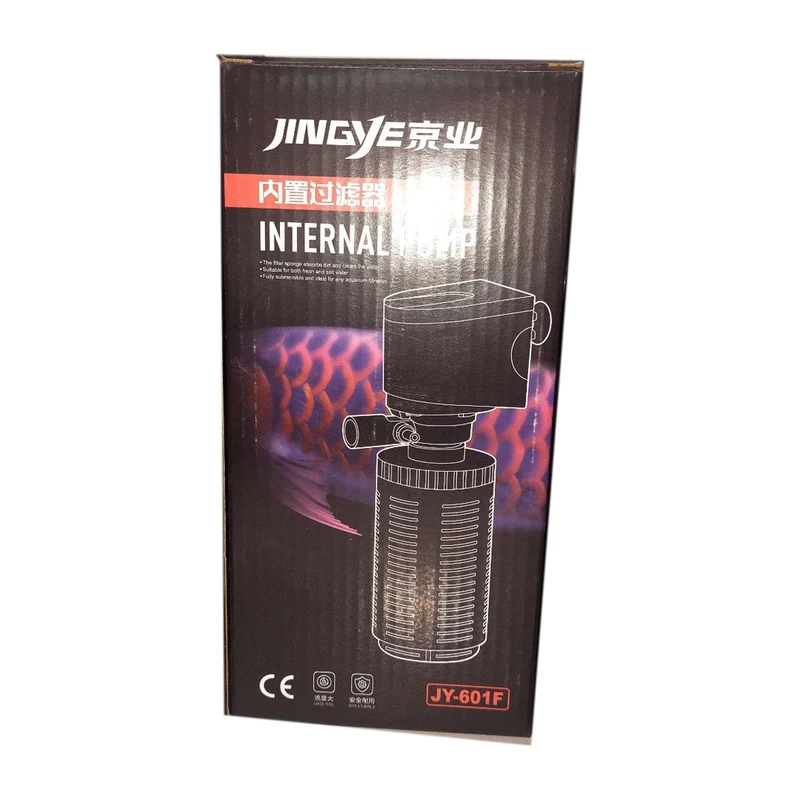 فیلتر داخلی برند جینگی JINGYE مدل JY-601F