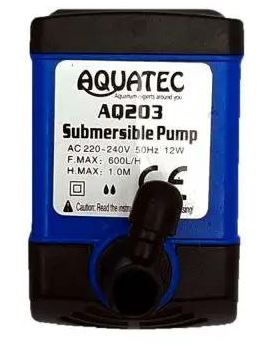 واتر پمپ برند آکواتک AQUATEC مدل AQ203