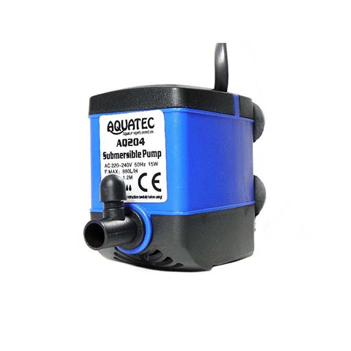 واتر پمپ برند آکواتک AQUATEC مدل AQ204